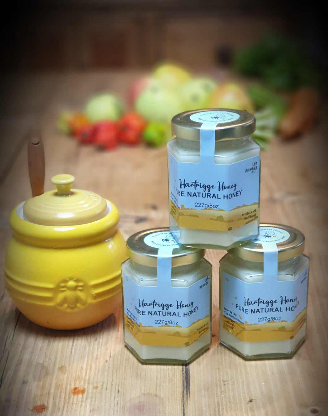 Hartrigge Honey (Set)